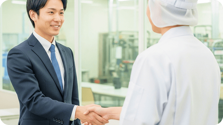 求人の提案