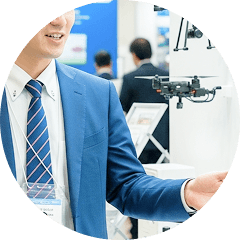 企業1